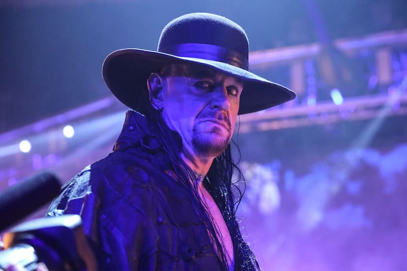 Undertaker Reveals That He Underwent Heart Surgery Following WrestleMania 41