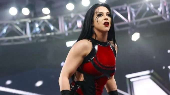 Stephanie Vaquer Reveals Reason Why She Missed WWE RAW
