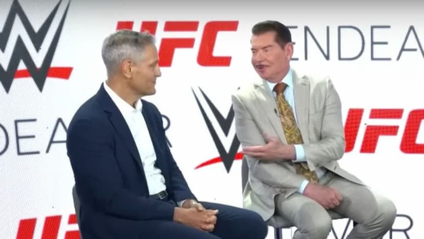 TKO Reportedly Not Looking to Sell WWE Despite Rumors