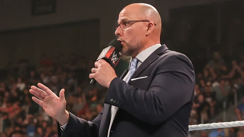 Adam Pearce Announces WWE RAW Return For Stacked Go Home Episode
