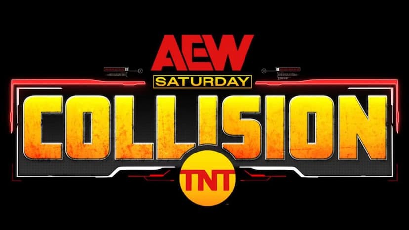 AEW, WBD in Talks to Move Collision From Saturday Nights