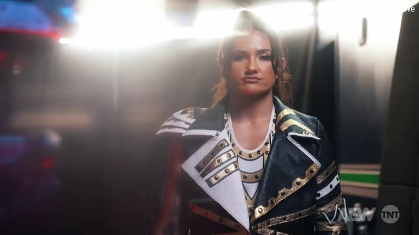 Alex Windsor Officially Signs With AEW