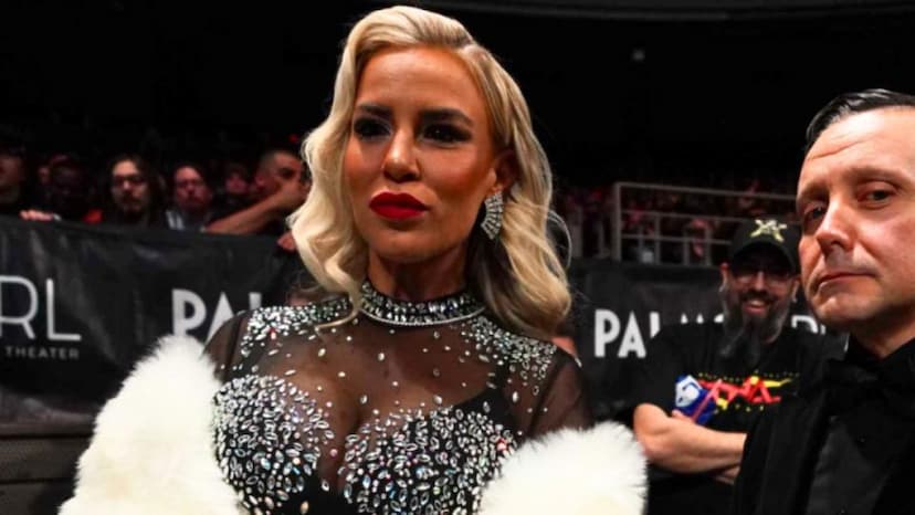 Ash By Elegance (FKA Dana Brooke) Launches OnlyFans Account