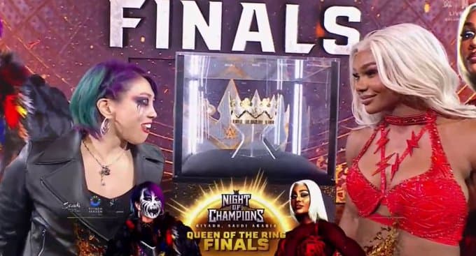 Jade Cargill Qualifies for The Final of the Queen of the Ring Tournament On WWE RAW