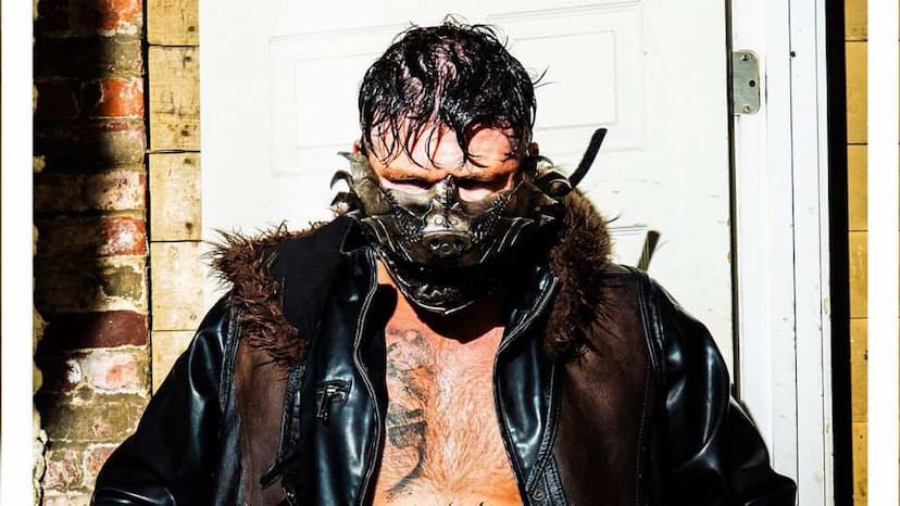 Bear Bronson Confirms AEW Departure, Set for Free Agency