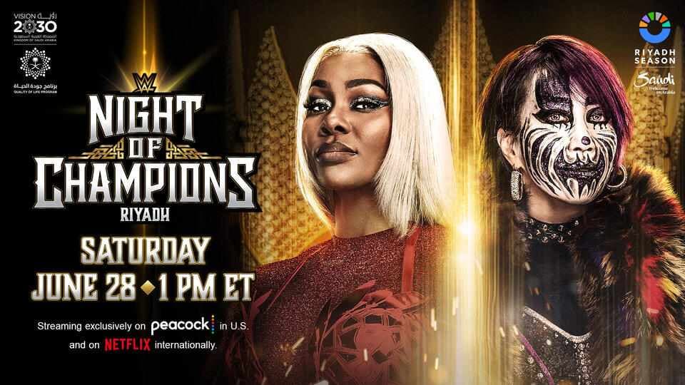 Jade Cargill Qualifies for Queen of the Ring Tournament Final, Set to Face Asuka at WWE Night of Champions