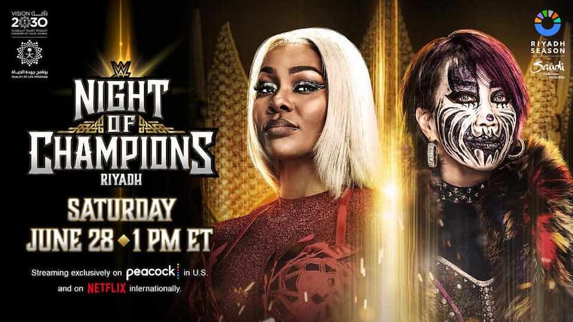 Jade Cargill Qualifies for Queen of the Ring Tournament Final, Set to Face Asuka at WWE Night of Champions