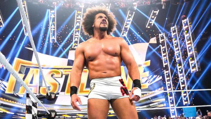 Carlito Declares Free Agent Status Following WWE Exit