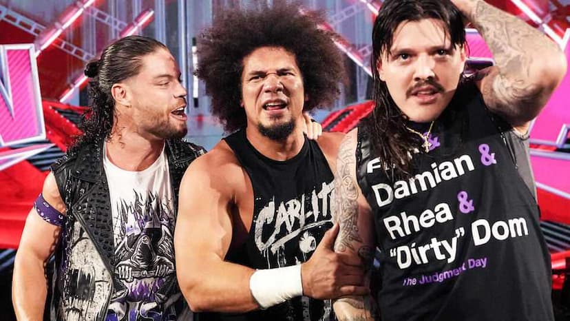 Carlito Slams WWE for Quiet Release and Disrespecting Fans
