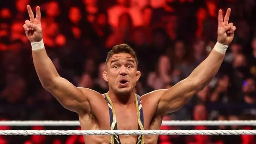 Reason Why Chad Gable Was Written Off TV on WWE RAW Revealed