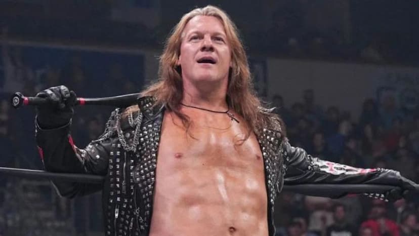 Chris Jericho’s AEW Return on Hold as Company Has “Nothing on the Table”