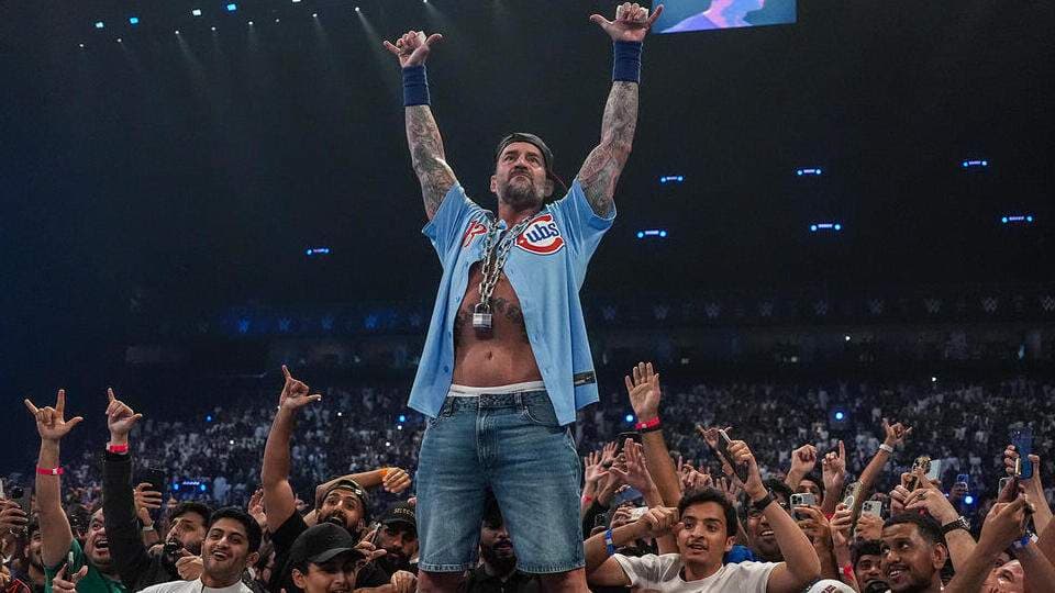 CM Punk Mocks John Cena With “PunkLife” on WWE SmackDown