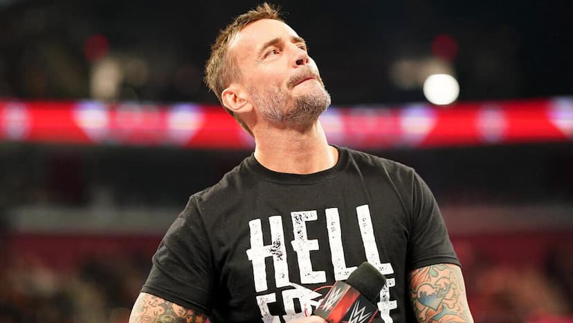 CM Punk Joins Chicago Protestors While RVD Urges Caution on Civil Unrest