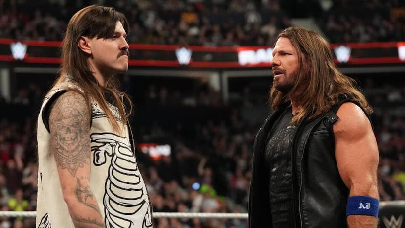 Dominik Mysterio vs. AJ Styles at Night of Champions Cancelled Following Injury