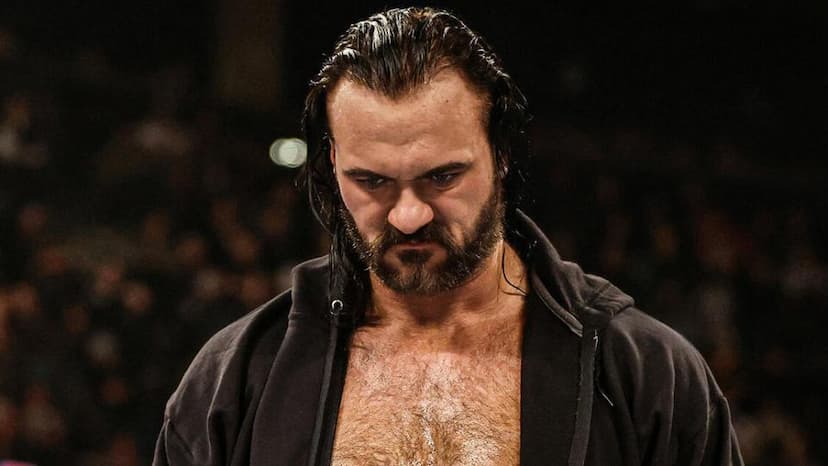 Drew McIntyre’s WWE Return Delayed Amid Lingering Injury Issues
