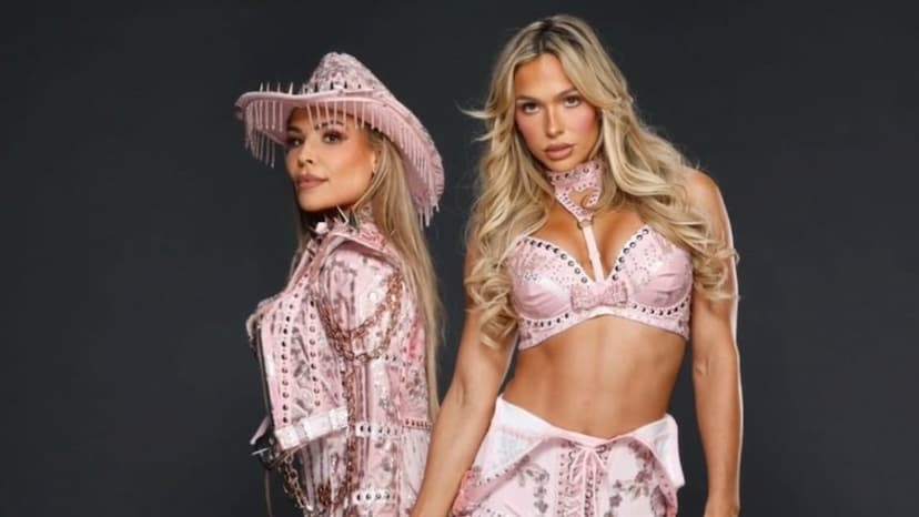 Natalya and Maxxine Dupri Become “The Dungeon Dolls” Ahead of WWE RAW