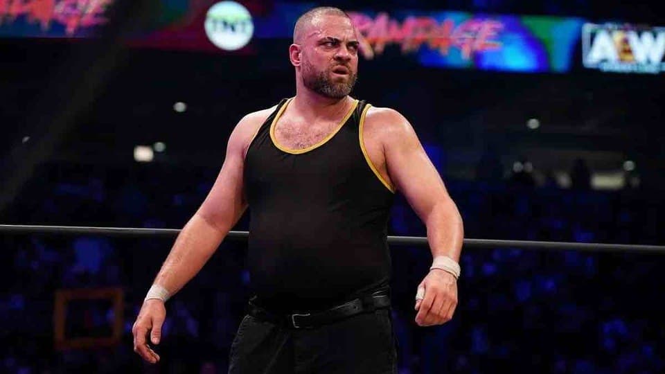 Eddie Kingston Shares Painful Update on Injury Recovery