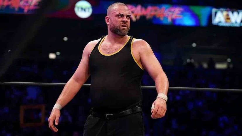 Eddie Kingston Shares Painful Update on Injury Recovery