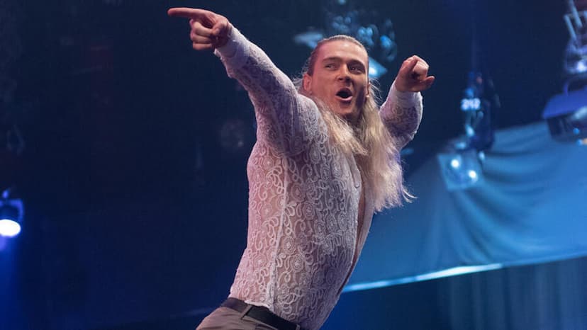 Elton Prince Injury Update Shared on WWE SmackDown