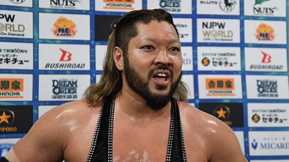 House of Torture Teases New Member Ahead of NJPW Dominion