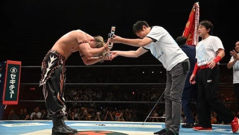 Kosei Fujita Wins NJPW Best of The Super Juniors 32, Makes History at 22