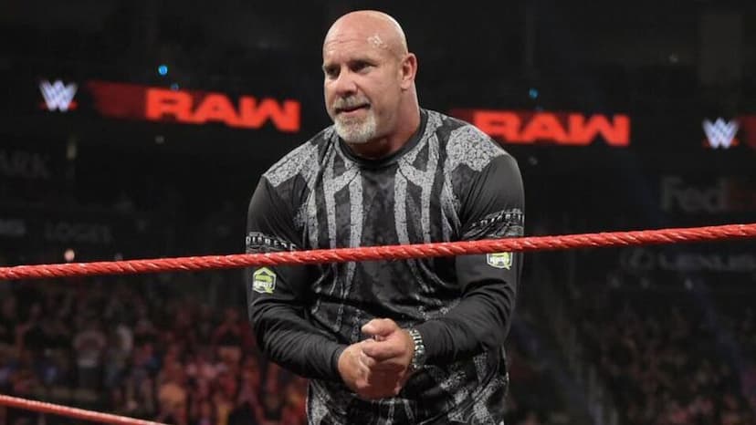 Goldberg’s WWE RAW Return Date Reportedly Revealed