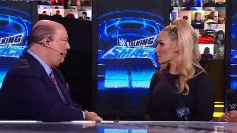 Natalya Reveals Paul Heyman as Her Creative Mentor in WWE