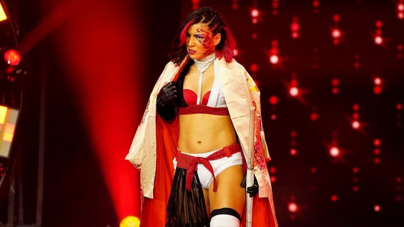 Hikaru Shida Shares Update on AEW Return Amid Ongoing Visa Delays