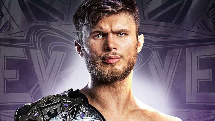Jackson Drake Becomes First WWE Evolve Champion After Four-Way Elimination Victory