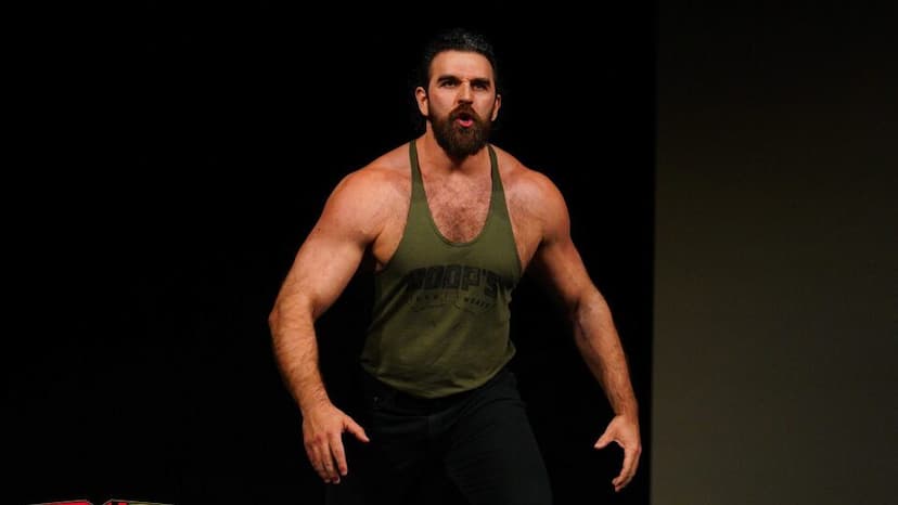 Jake Something Returns on TNA iMPACT, Targets Mance Warner