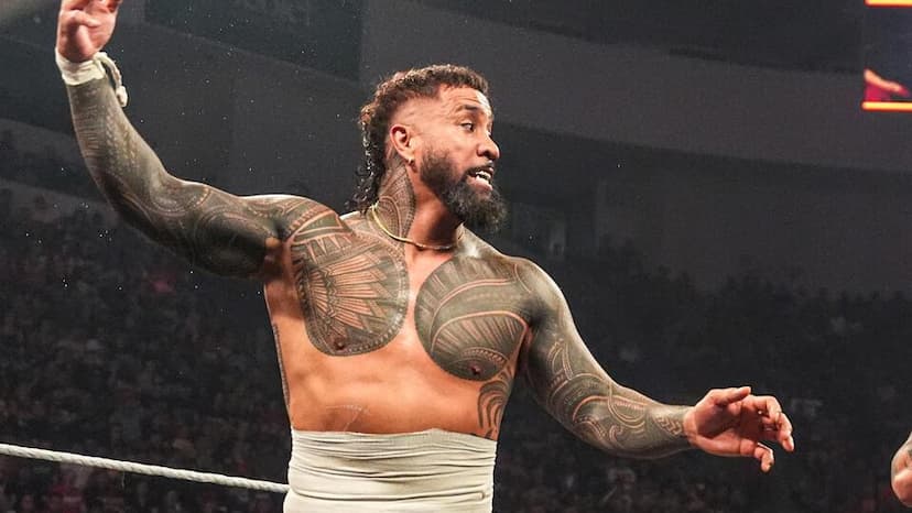 Jey Uso Advances in King of The Ring Tournament on WWE RAW After Chaotic Main Event