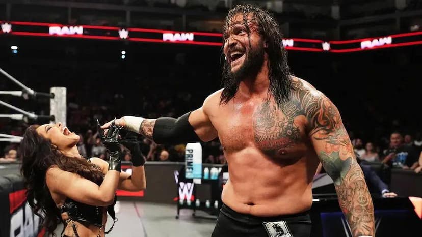 Karrion Kross’ WWE Contract Set to Expire; Reportedly No Movement on a New Deal