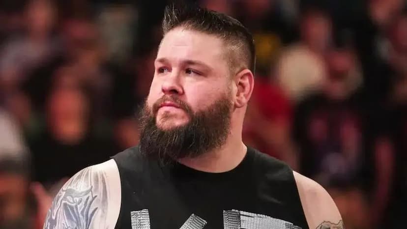 Kevin Owens Yet to Undergo Neck Surgery; Admits He May Never Wrestle Again