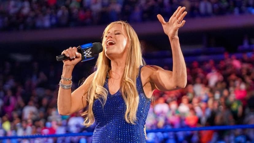 Lilian Garcia Confirmed as Ring Announcer for WWE Worlds Collide