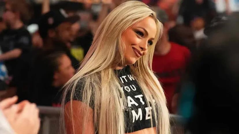 Liv Morgan Undergoes Shoulder Surgery Ahead of WWE Night of Champions