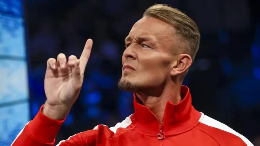 Backstage Update on Ludwig Kaiser Amid WWE Absence