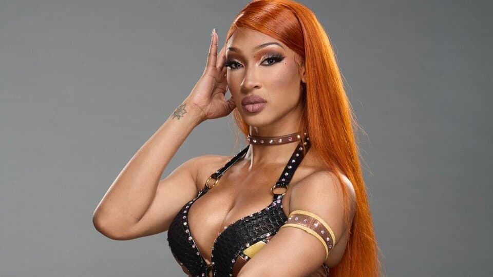 Mara Sadé (Jakara Jackson) Makes Indie Debut in Paris After WWE Release