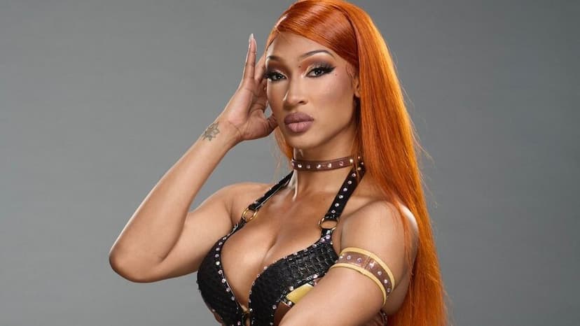 Mara Sadé (Jakara Jackson) Makes Indie Debut in Paris After WWE Release