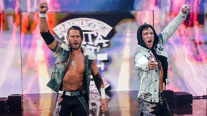 Motor City Machine Guns Nearly Joined AEW Before WWE Signing