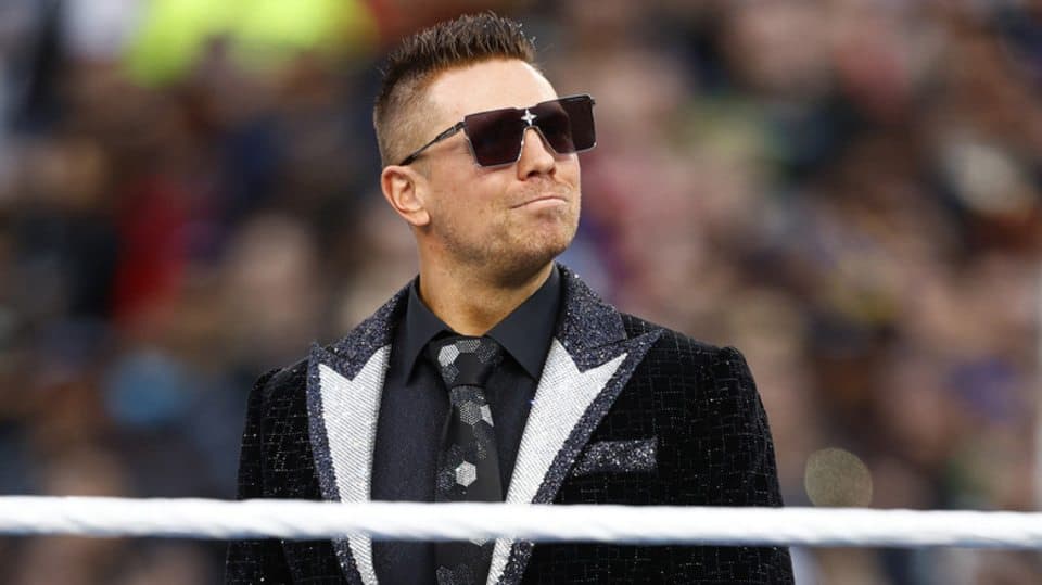 The Miz Addresses His Relationship With WWE Following Recent Speculation