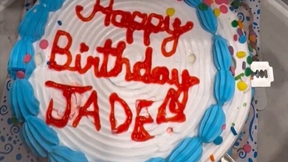 Naomi’s Razor-Filled Birthday Cake for Jade Cargill Sparks Outrage