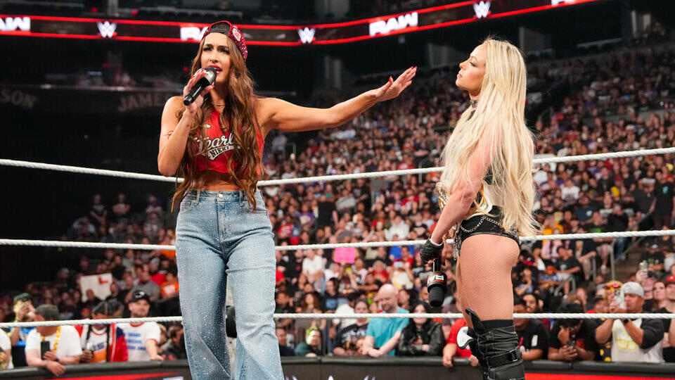 Nikki Bella Returns to WWE RAW; Assaulted By Liv Morgan