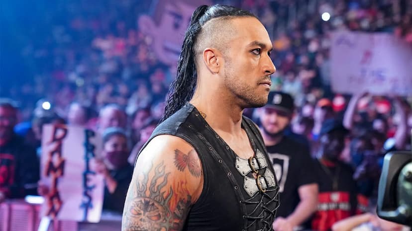 Damian Priest Reveals He Has Signed New WWE Contract With Several Perks