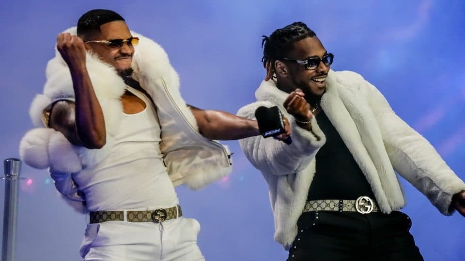 Private Party Nearing AEW Exit, WWE Reportedly Interested