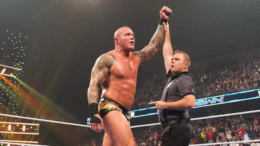 Randy Orton Advances to the King of the Ring Final on WWE SmackDown