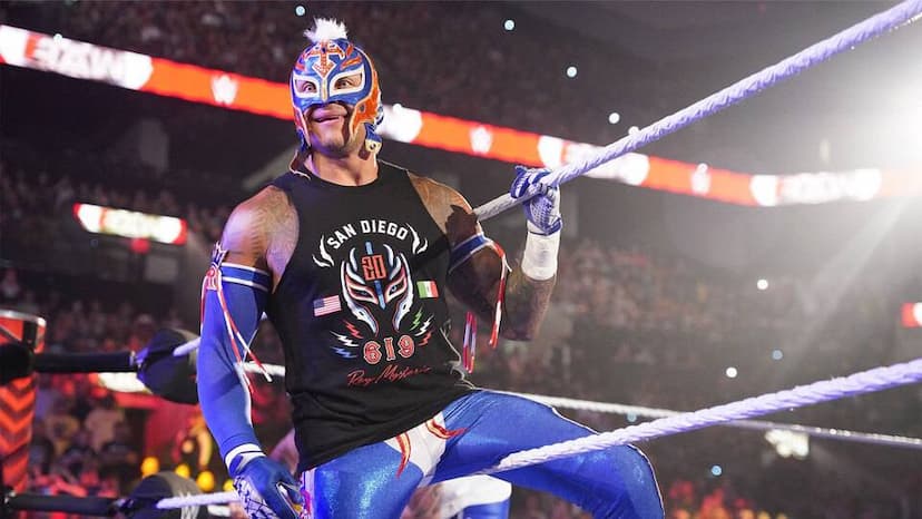 Rey Mysterio Reveals Timeline for WWE Return Following Groin Injury