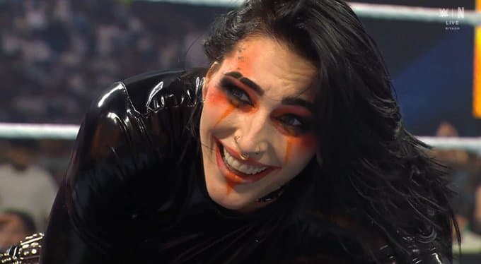 Rhea Ripley Wins WWE Night of Champions Street Fight Despite Judgment Day Interference
