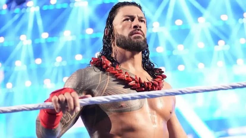 TKO Reportedly Seeking to Renegotiate Roman Reigns’ $15 Million WWE Contract