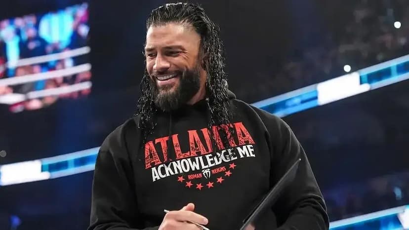 Roman Reigns Joins Star-Studded Cast of Action-Comedy ‘The Pickup’