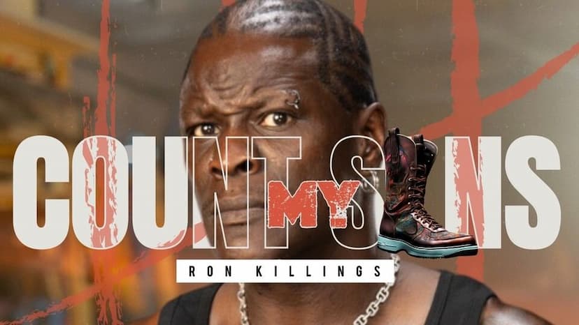 Ron Killings Drops “Count My Sins” Singles Track Ahead of John Cena Showdown